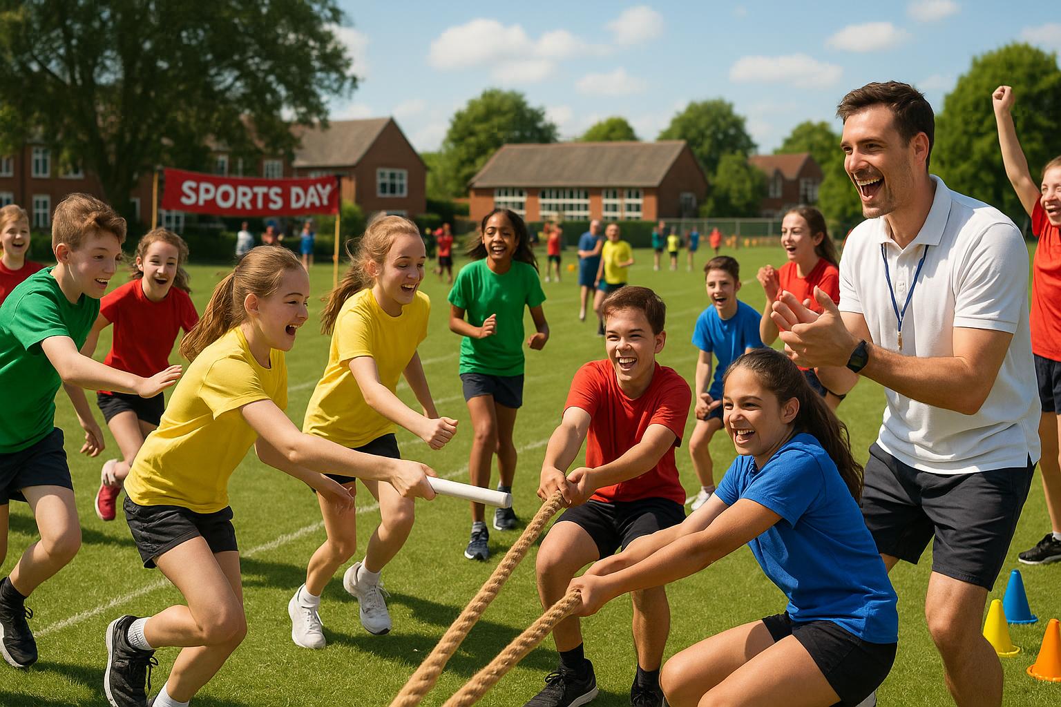 Sports Day