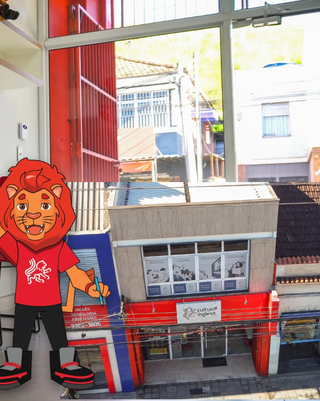 Ambiente de aprendizado